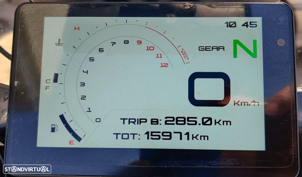 Benelli TRK 702 X - 12