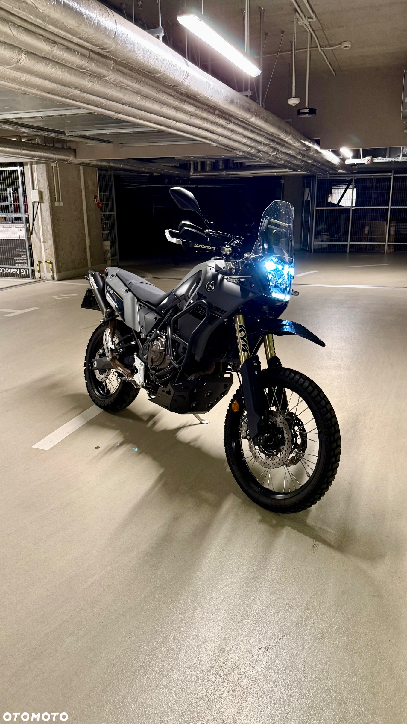 Yamaha Tenere