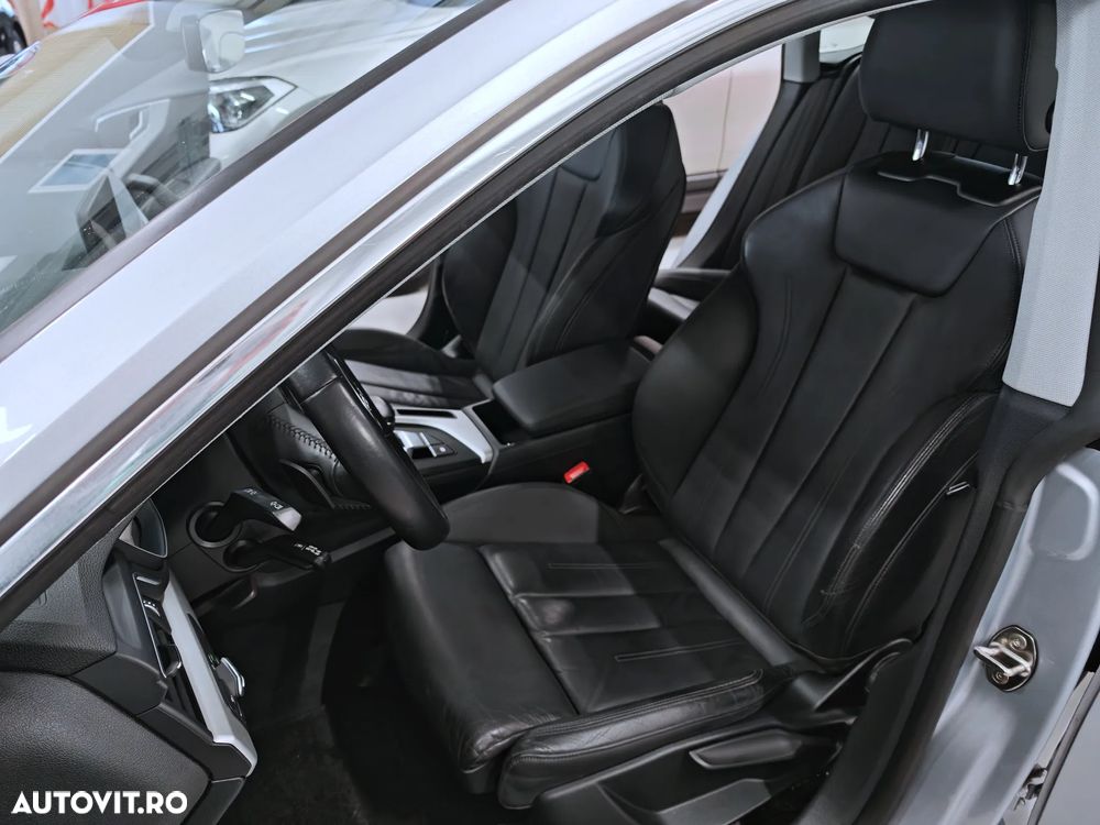 Audi A5 ack 2.0 TDI S tronic - 29