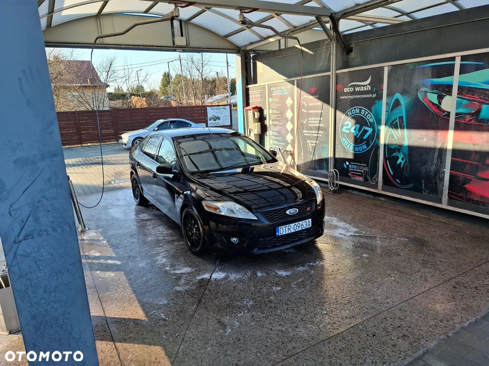 Ford Mondeo 2.5 Titanium S - 11
