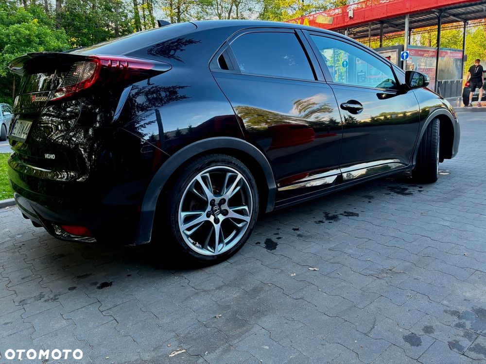 Honda Civic 1.8 Elegance - 1