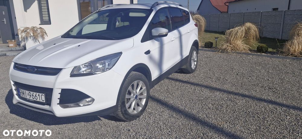 Ford Kuga 2.0 TDCi 2x4 Titanium - 1