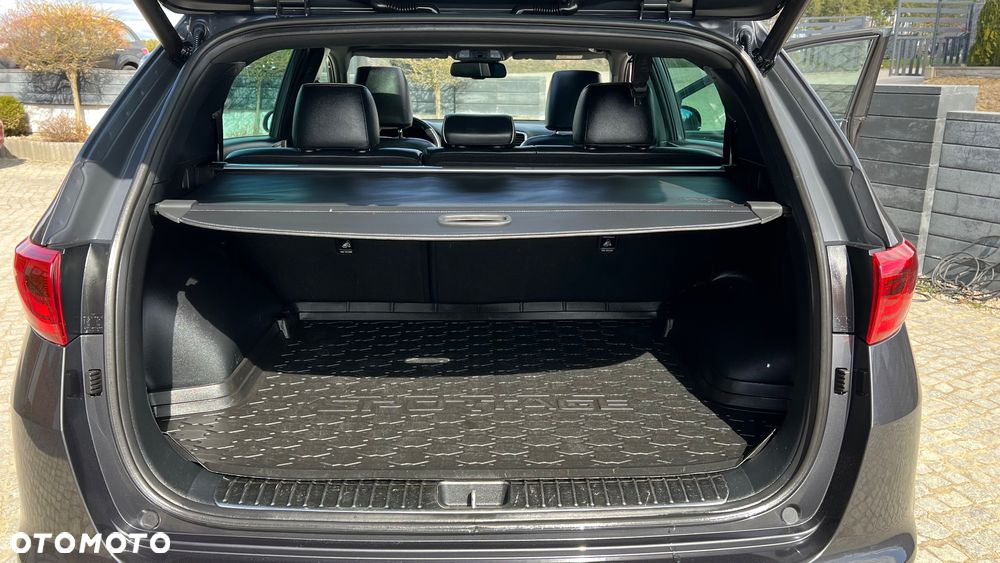 Kia Sportage 2.0 CRDI GT Line 4WD - 27