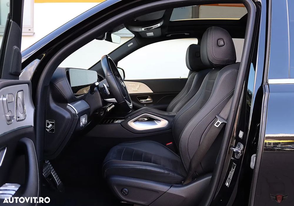 Mercedes-Benz GLE - 8