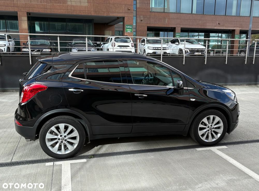 Opel Mokka X 1.4 T Elite - 4