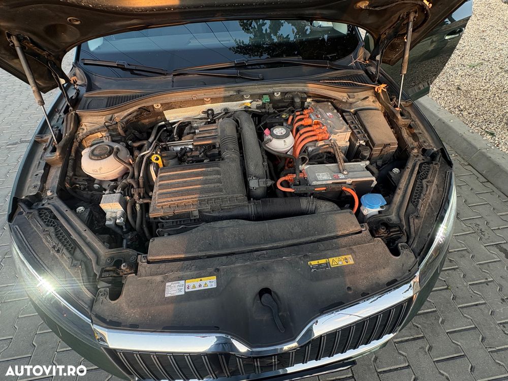 Skoda Superb 1.4 TSI DSG Style - 11