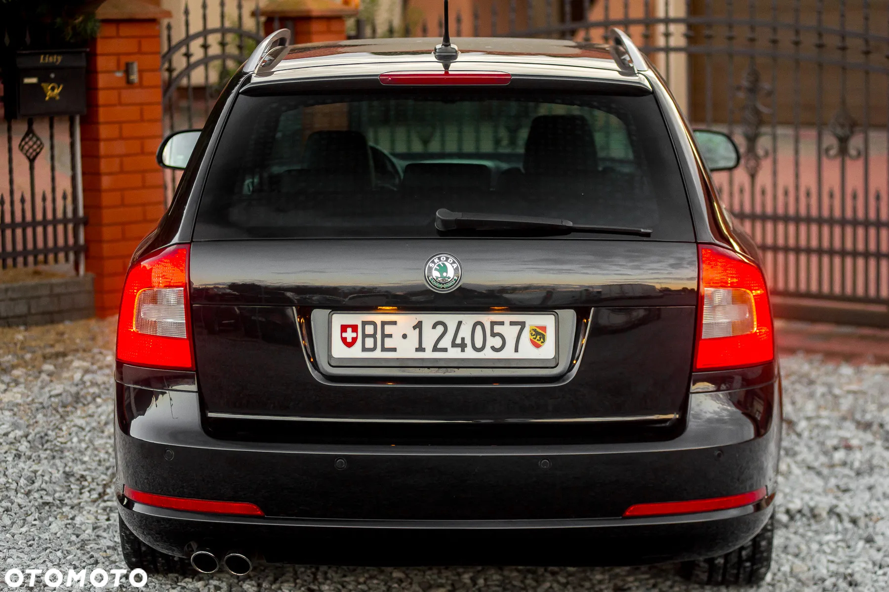 Skoda Octavia 2.0 TFSI RS - 11