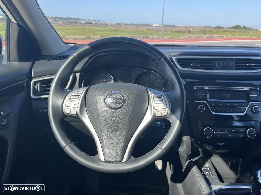 Nissan Qashqai 1.5 dCi ECO Acenta - 11
