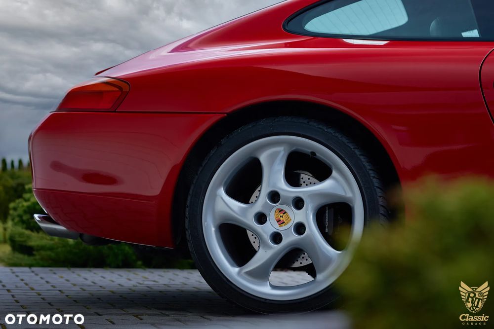 Porsche 911 - 4