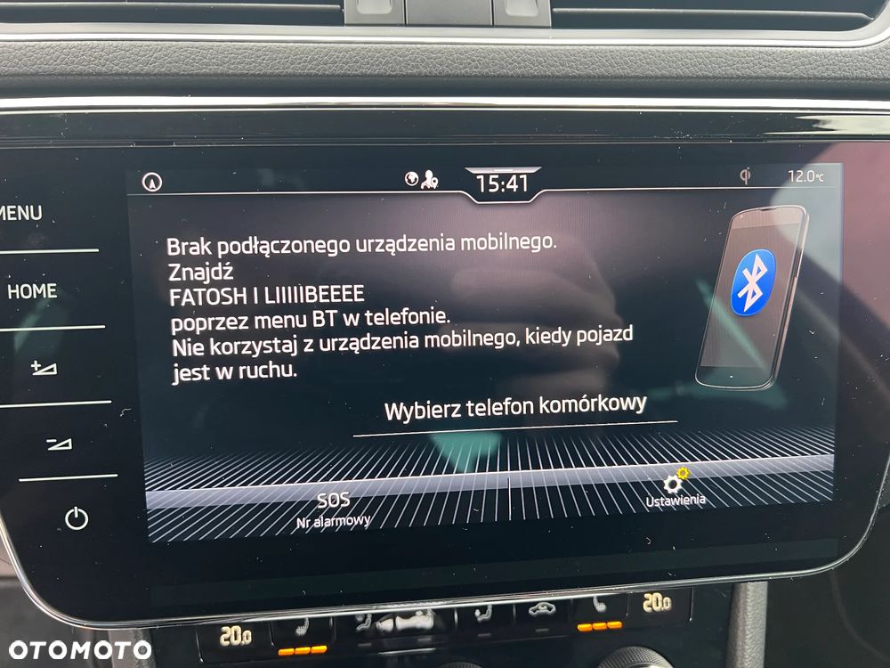 Skoda Superb - 34
