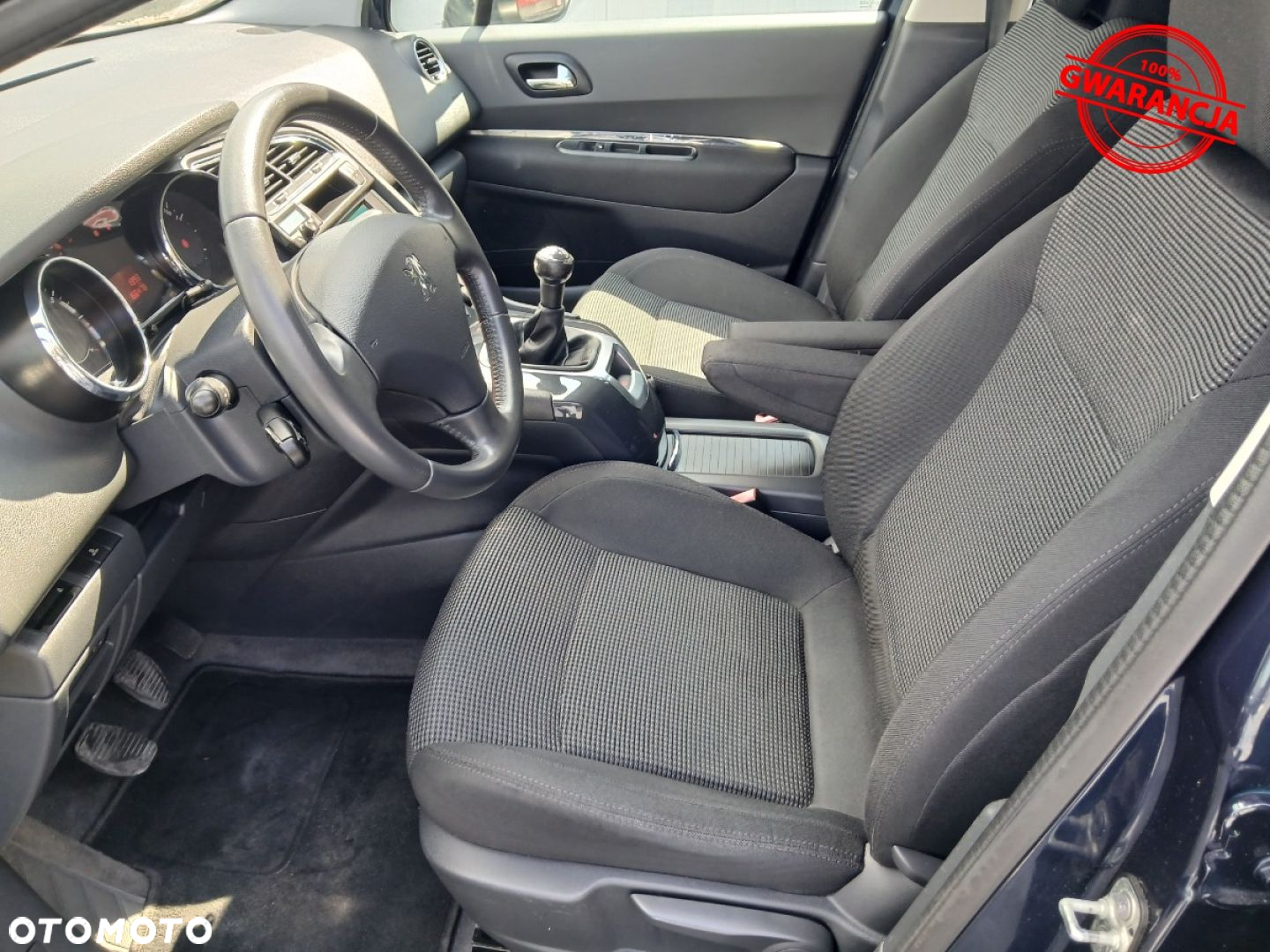 Peugeot 5008 - 21