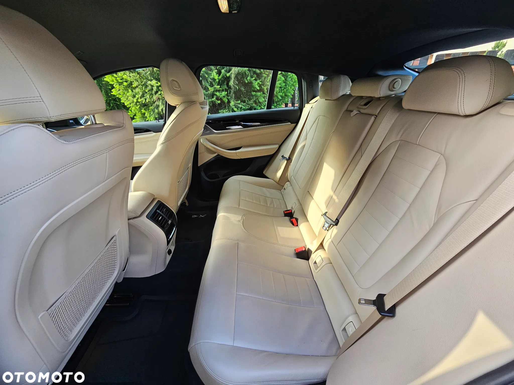 BMW X4 xDrive30i xLine sport - 7