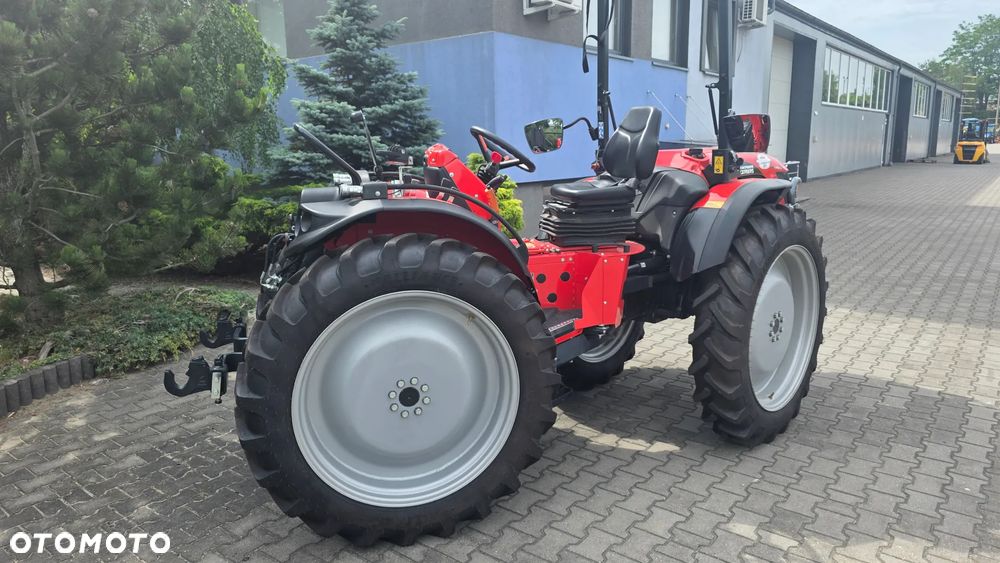 ANTONIO CARRARO SRG 7600 Prześwit 61cm Bestopniowa Skrzynia INFINITY - nieskończoność - 8