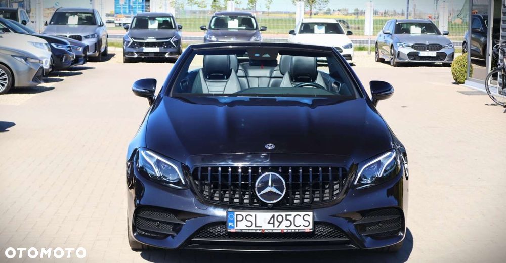 Mercedes-Benz Klasa E - 4