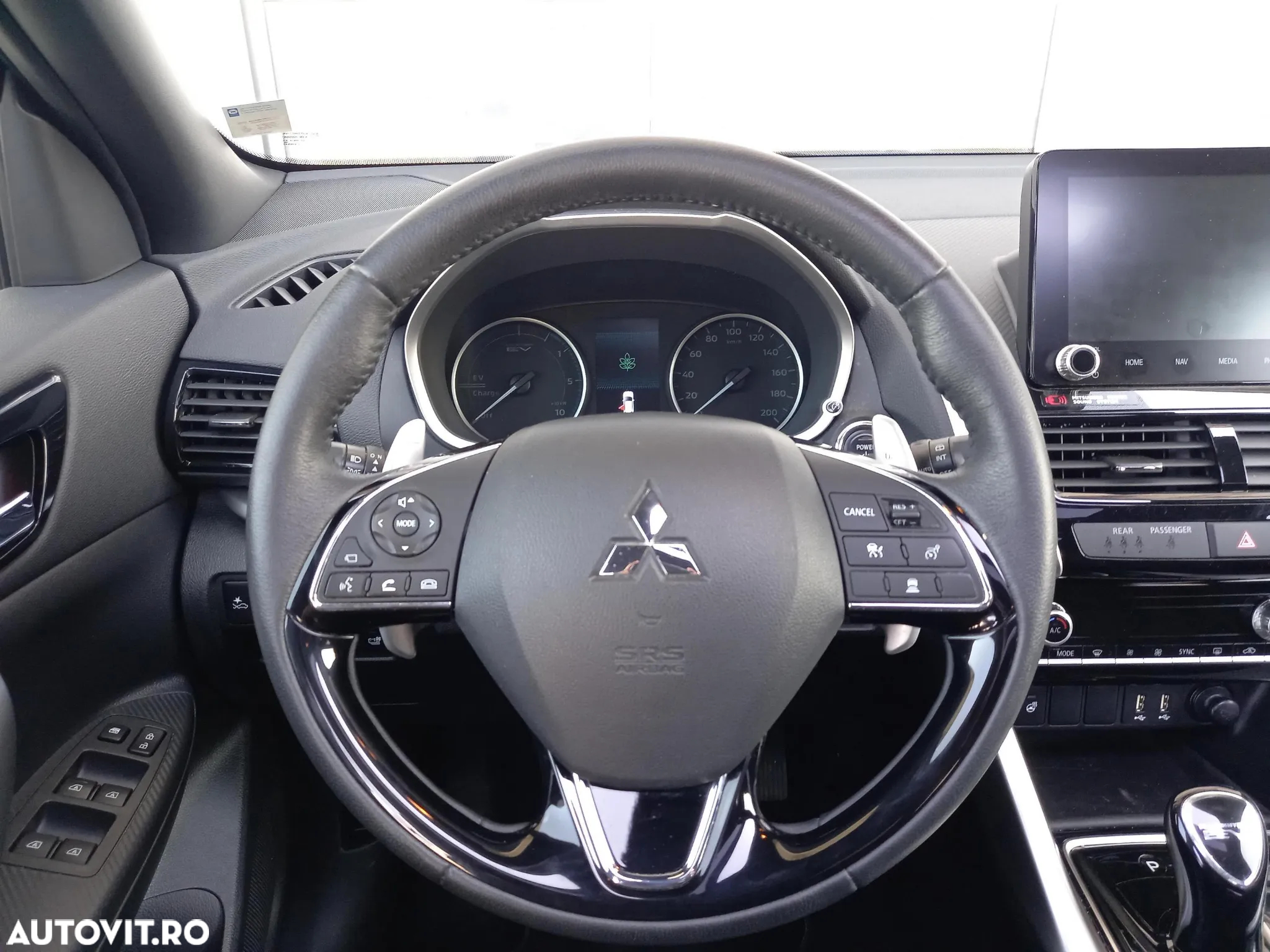 Mitsubishi Eclipse-Cross PHEV Intense+ Black - 17