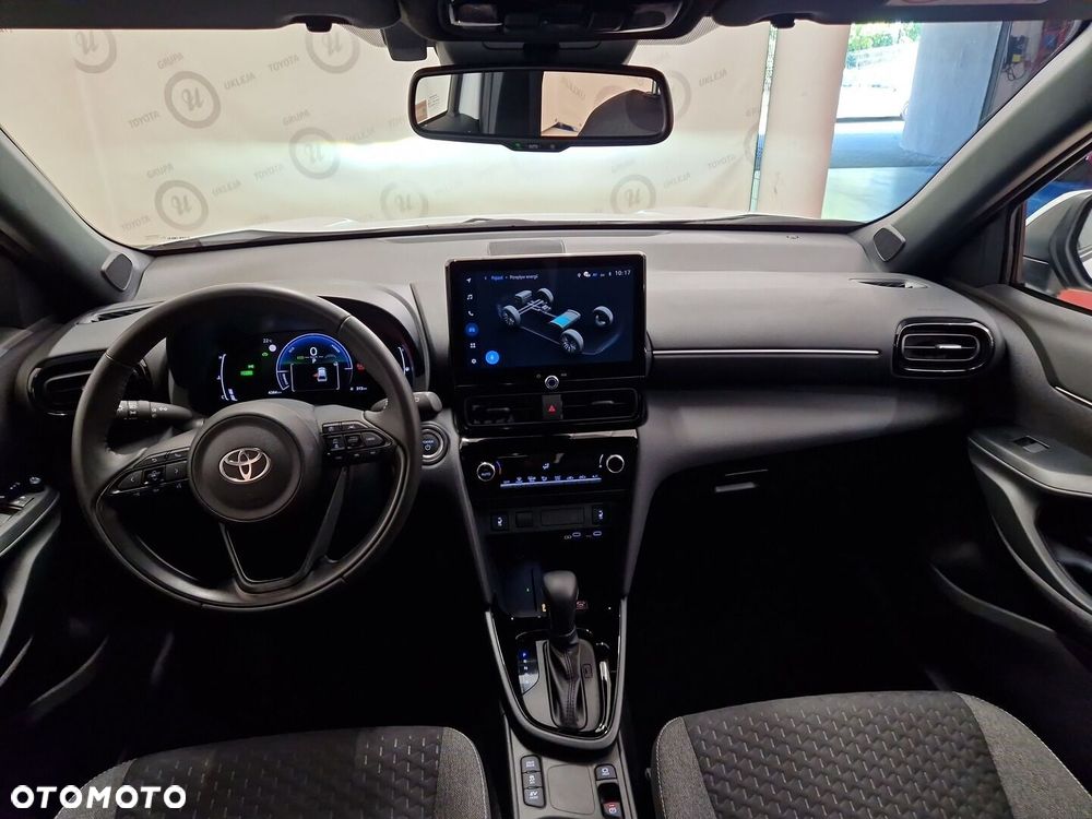 Toyota Yaris Cross Hybrid 1.5 Style - 4