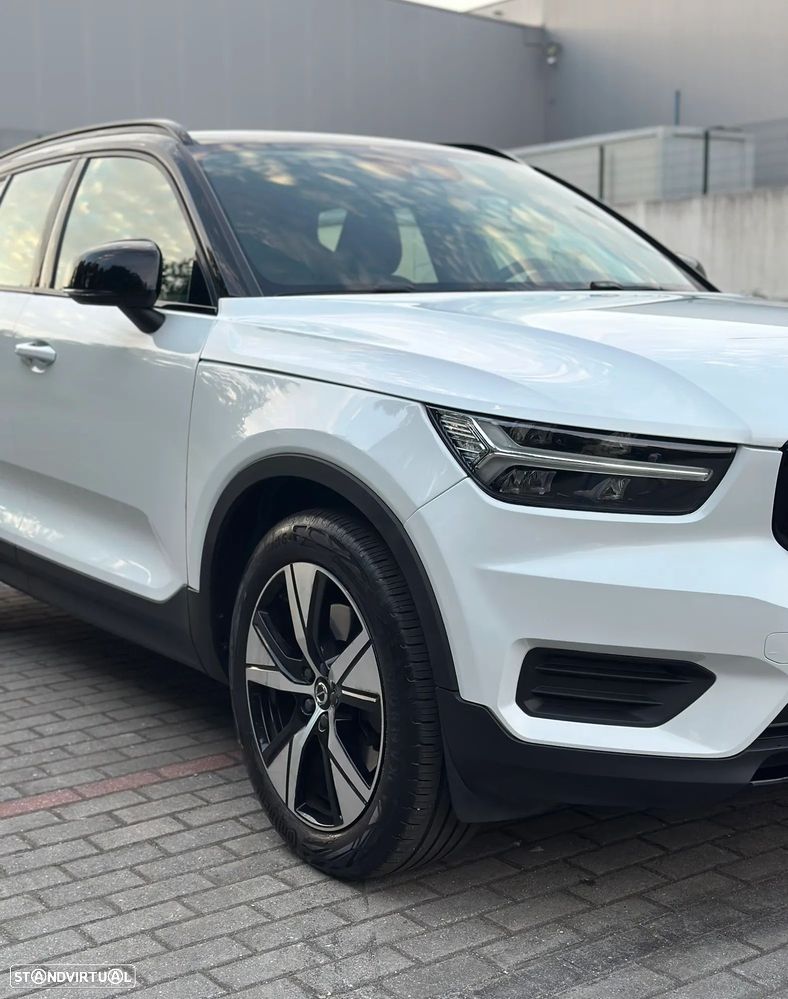Volvo XC 40 1.5 T4 PHEV R-Design - 5