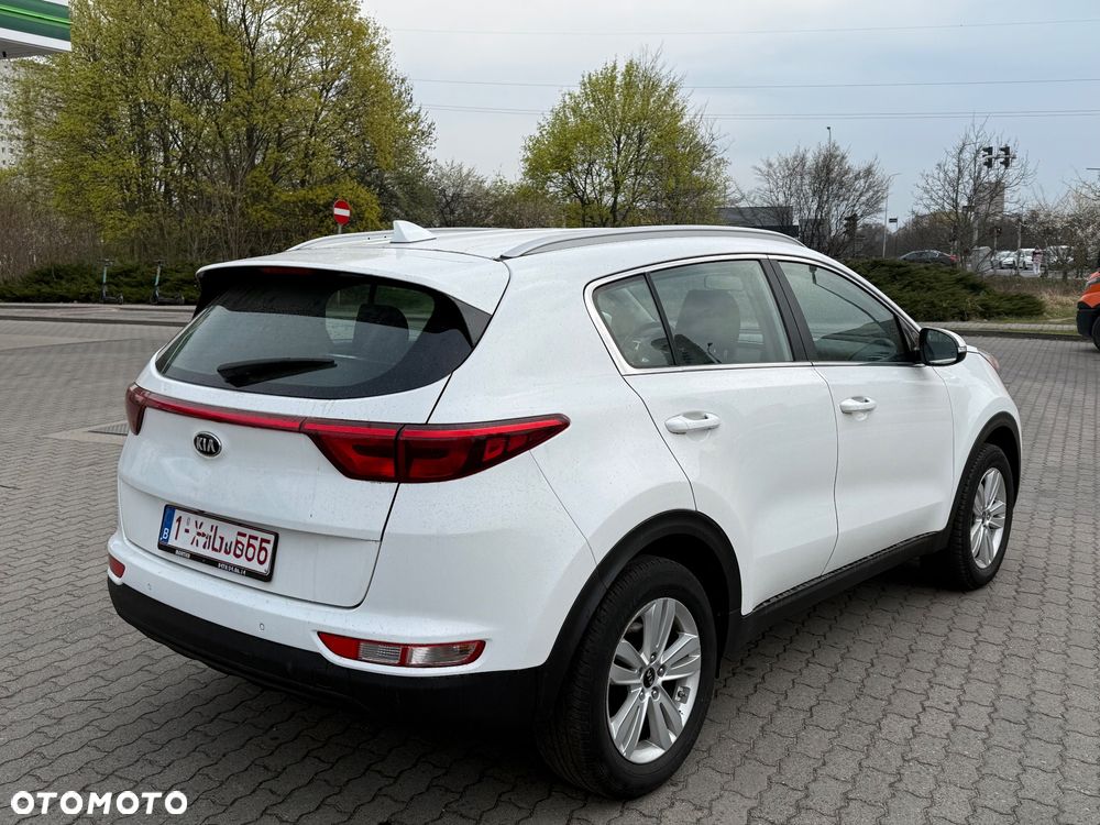 Kia Sportage - 7