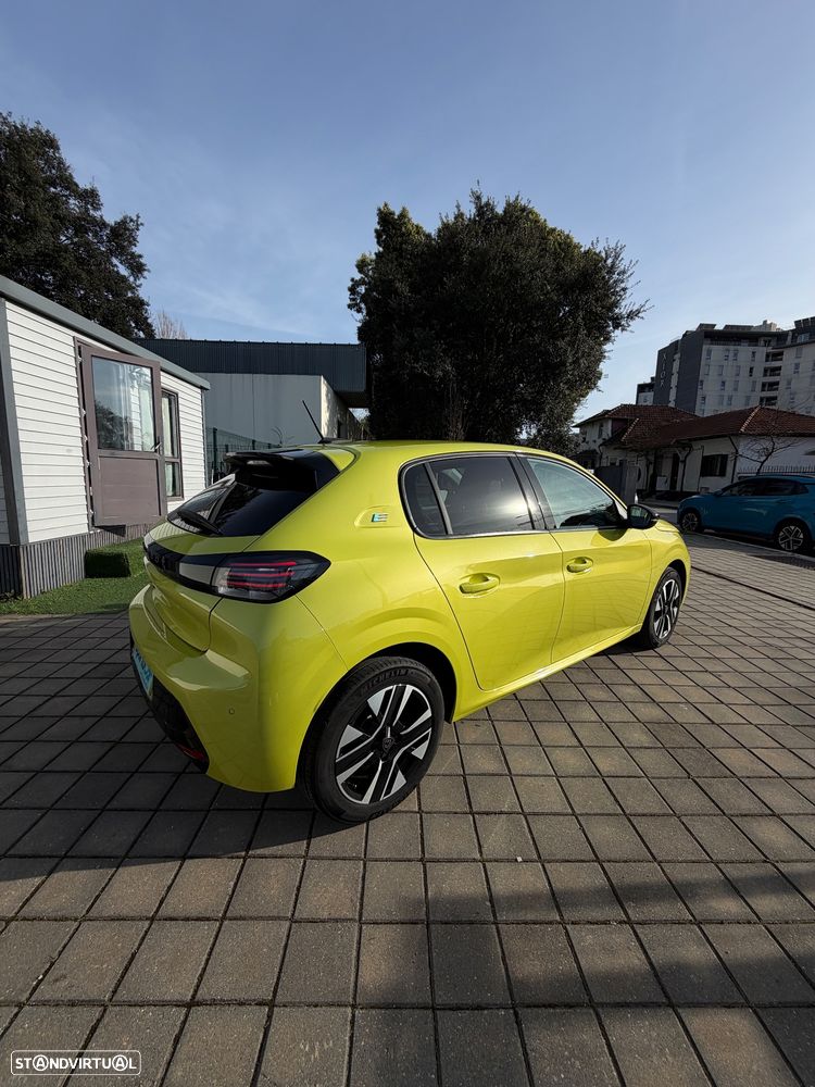 Peugeot e-208 50 kWh SE Style - 7