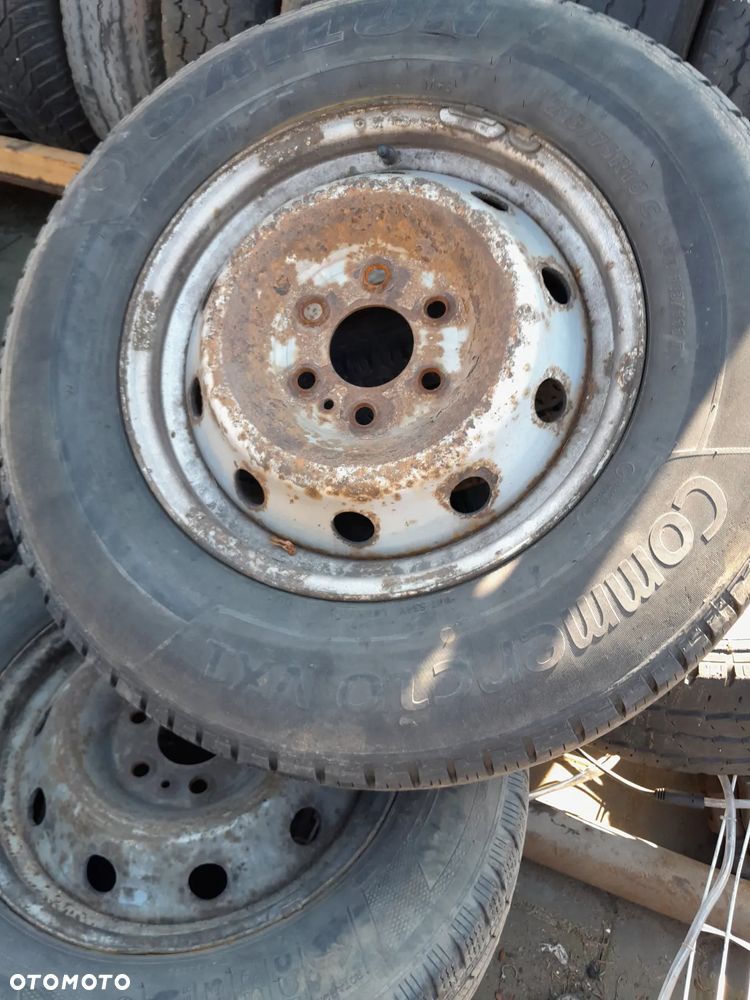 Felga Iveco Daily 08r