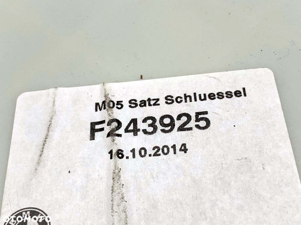 MODUŁ FEM  BMW 3 (F30, F80) 2011 - 2018 320 d 120 kW [163 KM] olej napędowy 2011 - 2018 9366404 - 5