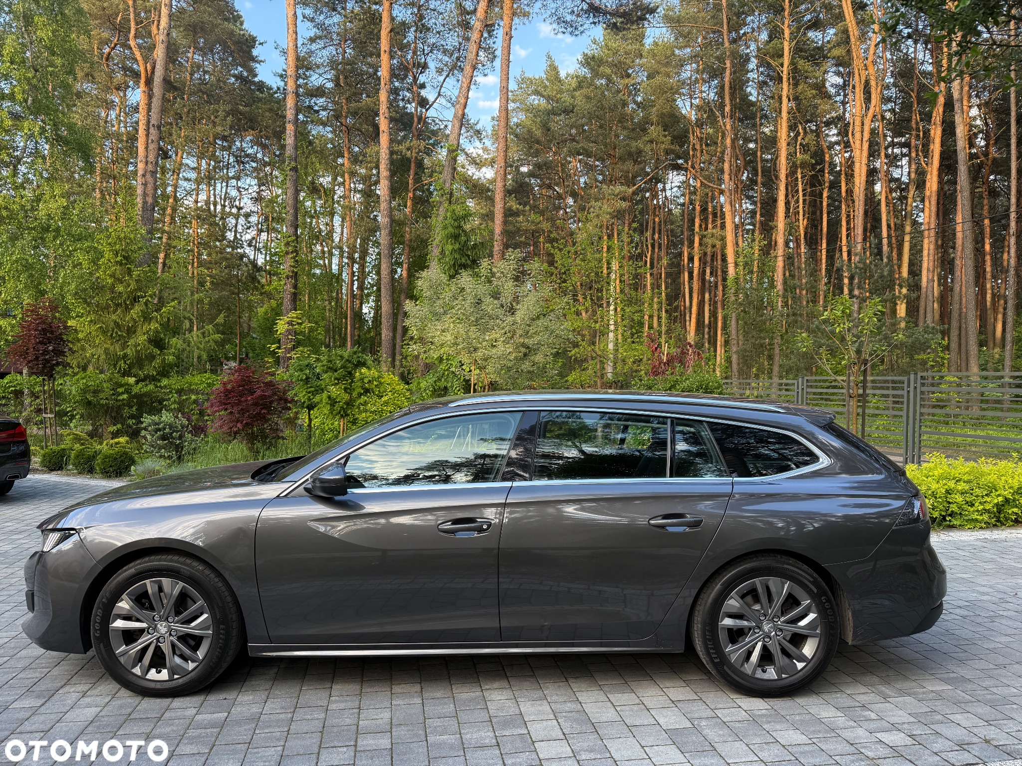 Peugeot 508 SW BlueHDi 130 EAT8 Active Business-Paket - 31