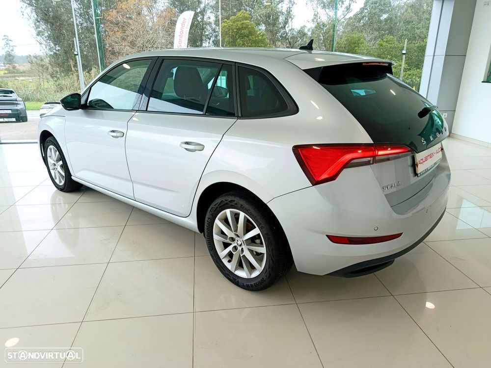 Skoda Scala 1.0 TSI Style - 19