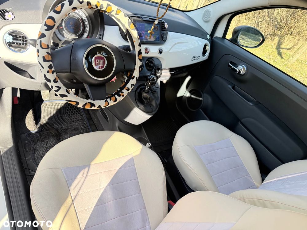 Fiat 500 - 8