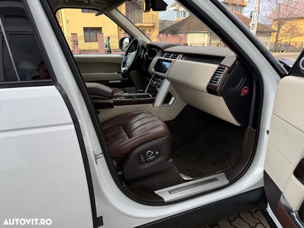 Land Rover Range Rover 3.0 I TDV6 Autobiography - 23