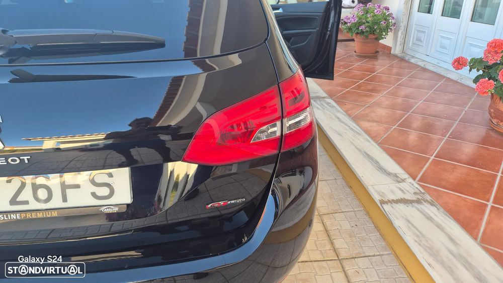 Peugeot 308 SW BlueHDi 130 Stop & Start GT Pack - 3