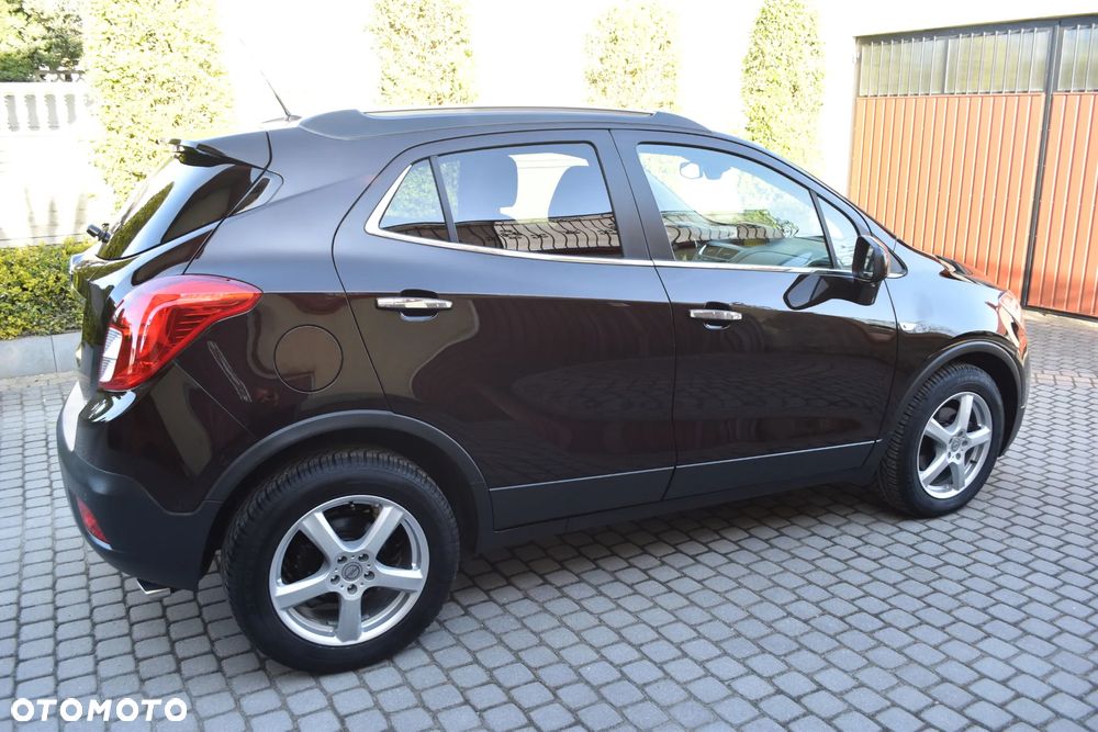 Opel Mokka 1.4 Turbo ecoFLEX Start/Stop Innovation - 23