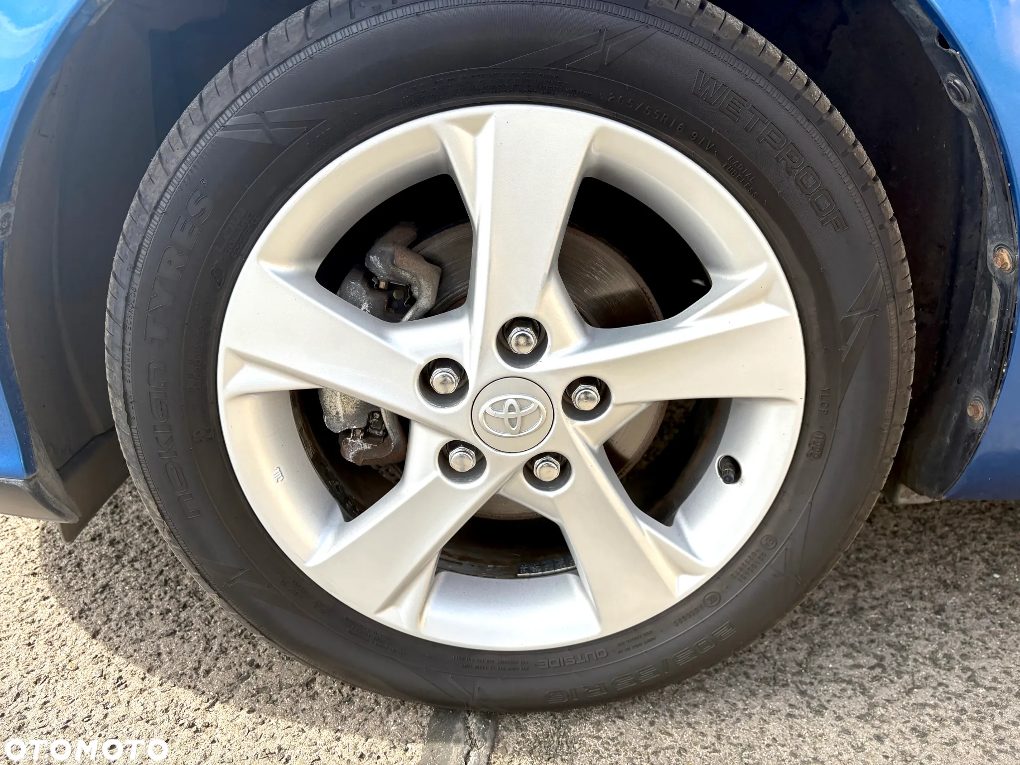 Toyota Auris 1.6 Classic Plus - 10