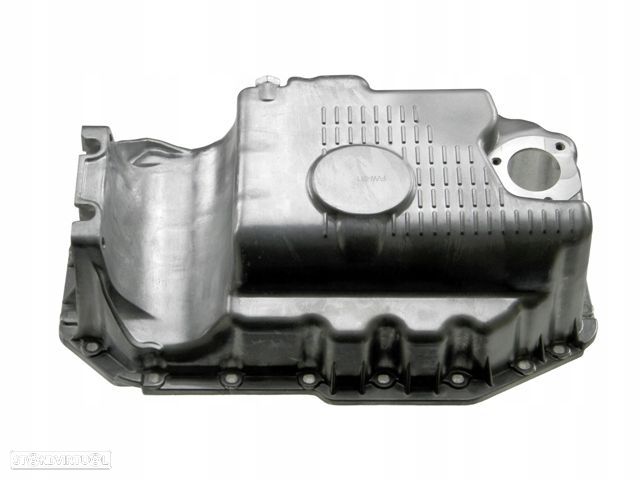 Carter do motor Vw Seat Skoda 1.4 e 1.6 Gasolina NOVO - 1