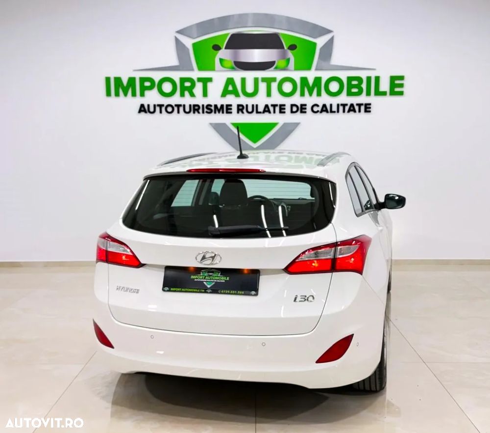 Hyundai i30 i30cw 1.4 Style - 14