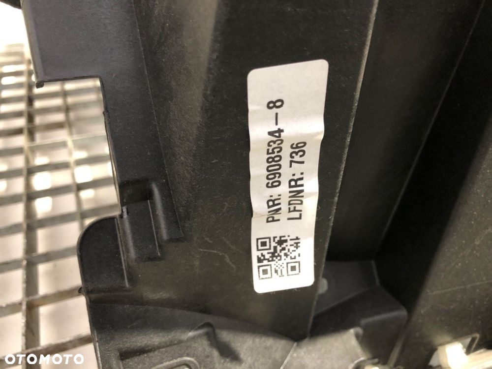 KOKPIT  MERCEDES-BENZ SPRINTER 3,5-t Tourer Bus (B907) 2018 - 2022 317 CDI (907.731, 907.733, - 9