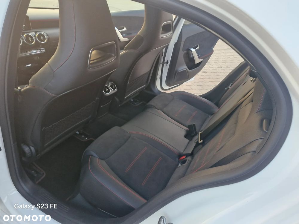 Mercedes-Benz Klasa A 200 7G-DCT Edition AMG Line - 30