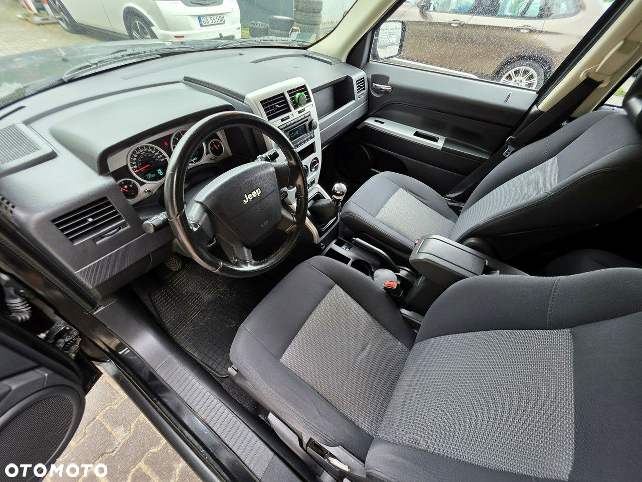 Jeep Patriot 2.0 CRD Limited - 11