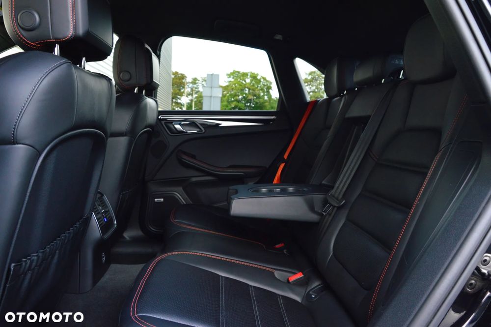Porsche Macan S - 20