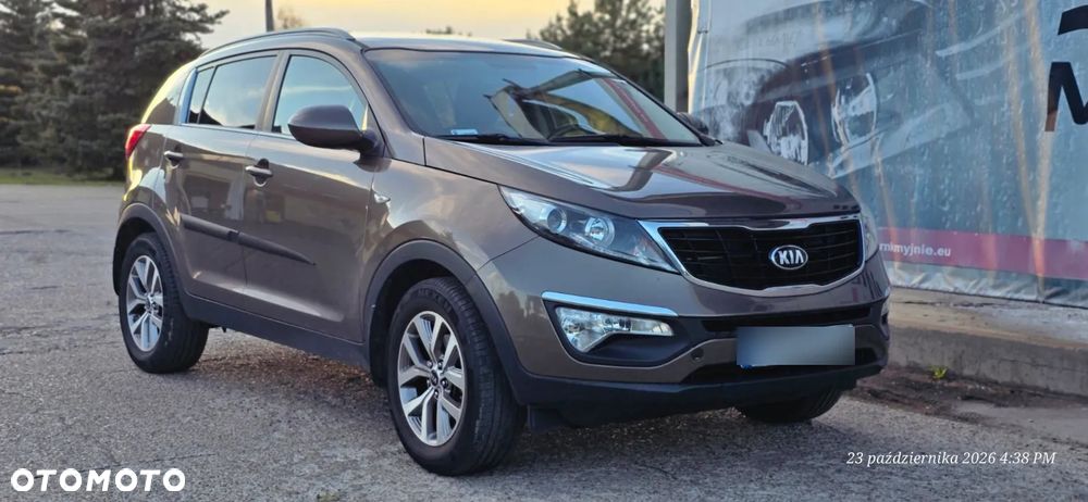 Kia Sportage 2014 photo 2