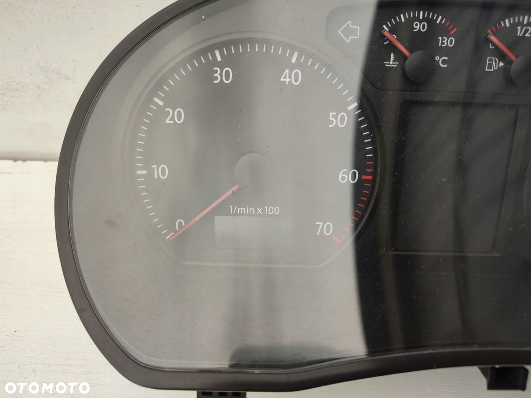 Licznik zegary VW POLO IV 9N LIFT 1.2 12V 6Q0920823T EUROPA - 2