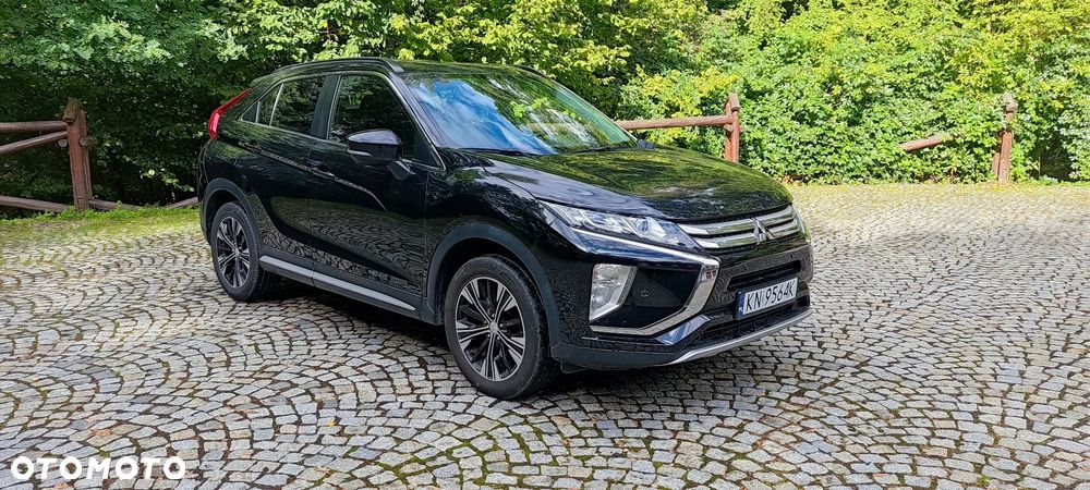Mitsubishi Eclipse Cross 1.5 T-MIVEC 2WD Spirit - 1