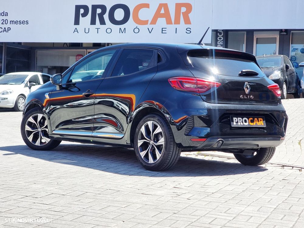 Renault Clio 1.5 Blue dCi Limited - 25