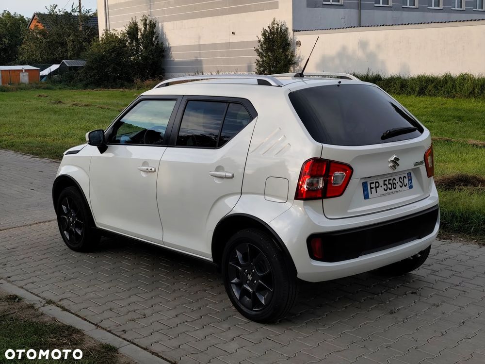 Suzuki Ignis Dualjet AGS Comfort+ - 5