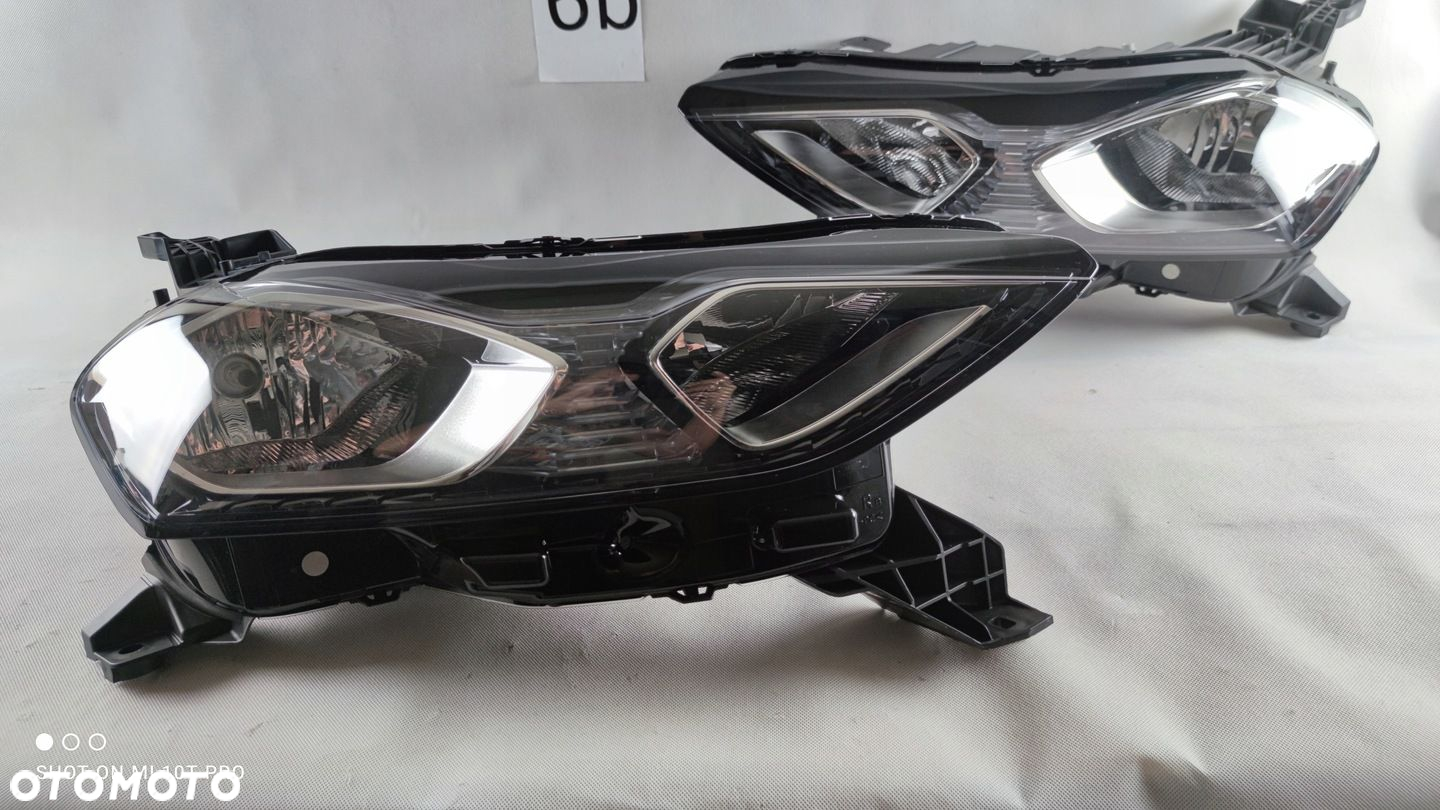 CITROEN DS3 CROSSBACK REFLEKTOR LEWY PRAWY LAMPA - 6