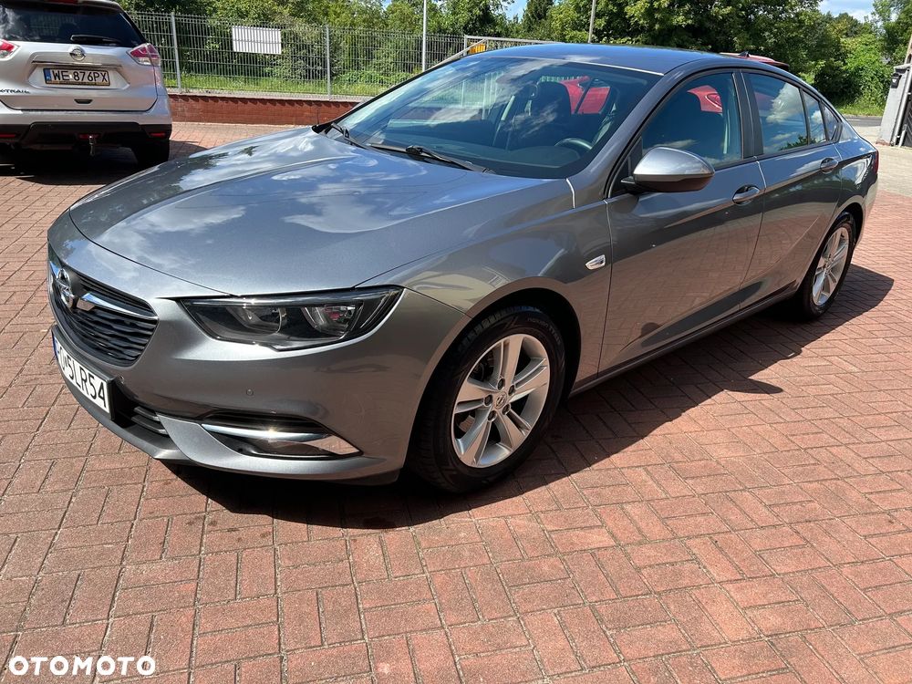 Opel Insignia 1.5 T Enjoy S&S Eco - 7