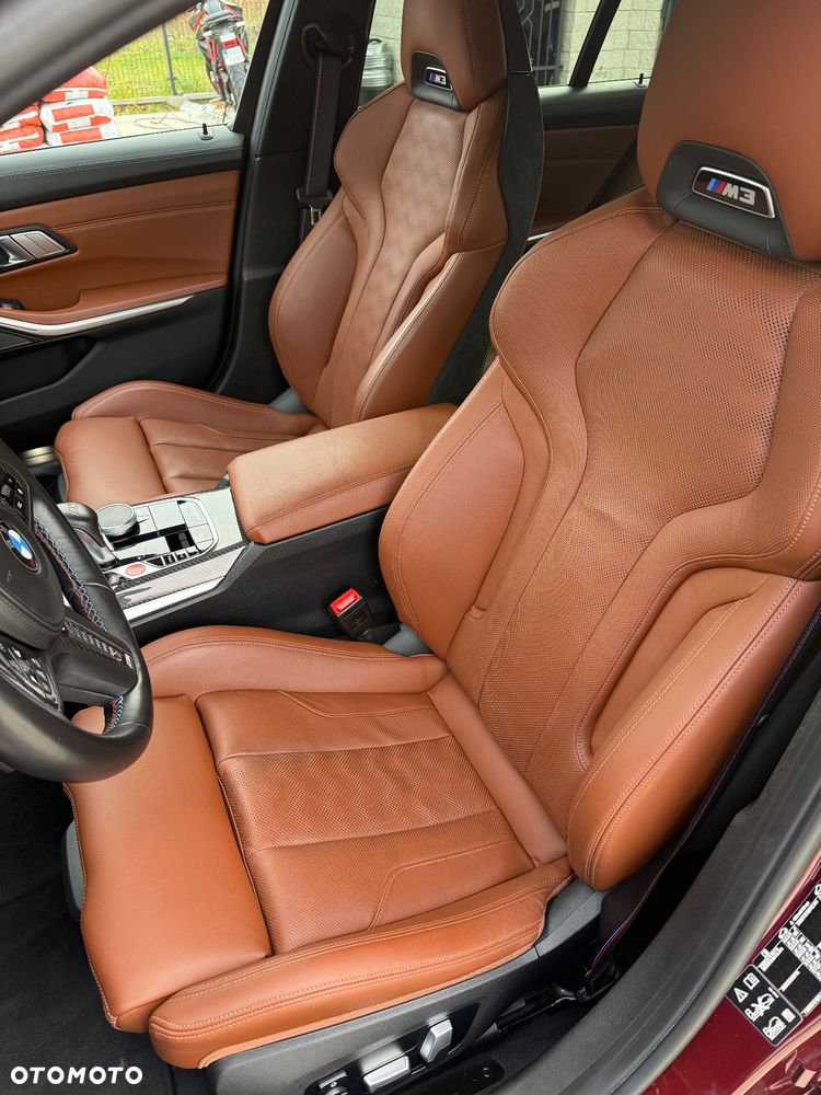 BMW M3 M Competition xDrive sport - 13