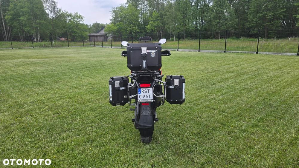 Triumph Tiger - 4
