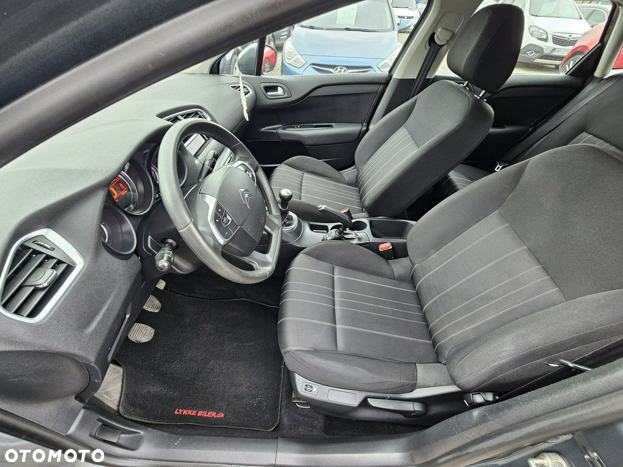 Citroën C4 1.4 VTi Selection - 24