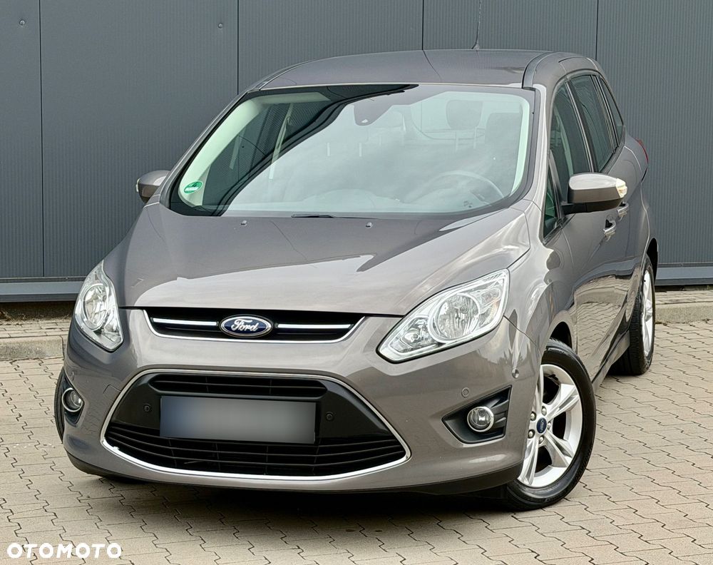 Ford Grand C-MAX 1.0 EcoBoost Titanium ASS - 1
