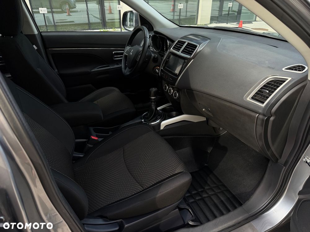Mitsubishi ASX 1.8 DID Intense 4WD AS&G - 11